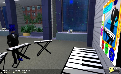 A gift well received